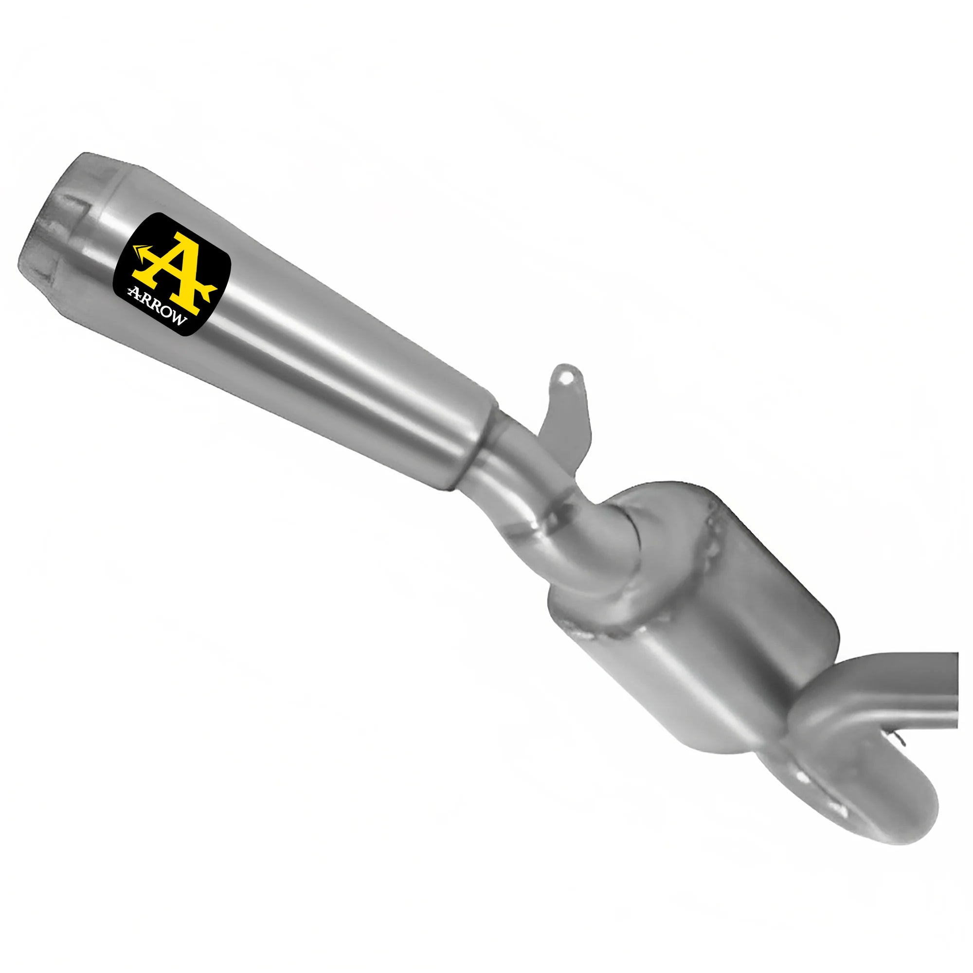 Arrow Ducati Scrambler 800 2021-2022 – Pro-Race Nichrom silencer | Femon Parts