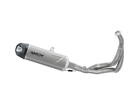 Arrow compleet uitlaatsysteem aluminium Kawasaki NINJA 650 2021-2023 Indy Race EVO