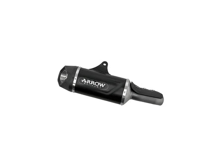 Arrow einddemper aluminium Honda CB 750 Hornet 2023-2024 Indy Race EVO