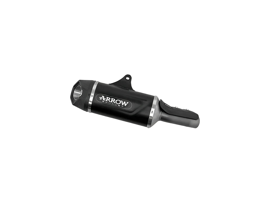 Arrow einddemper aluminium Honda CB 750 Hornet 2023-2024 Indy Race EVO