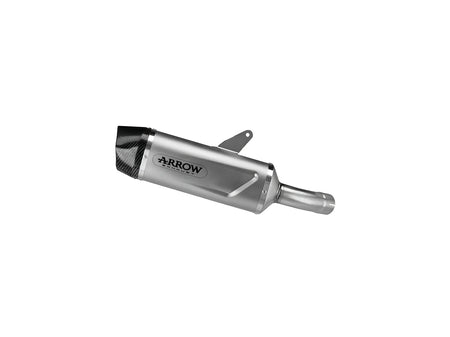 Arrow einddemper titanium Kawasaki ZX-4R 2024-2025 Indy Race EVO