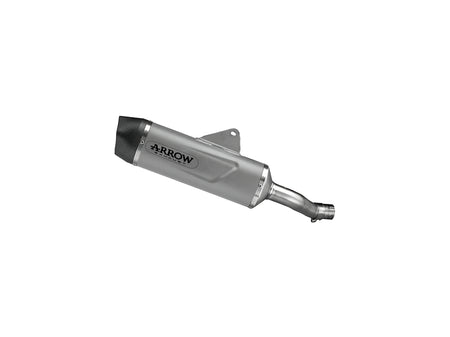 Arrow einddemper titanium Honda CB 500 Hornet 2024-2025 Indy Race EVO