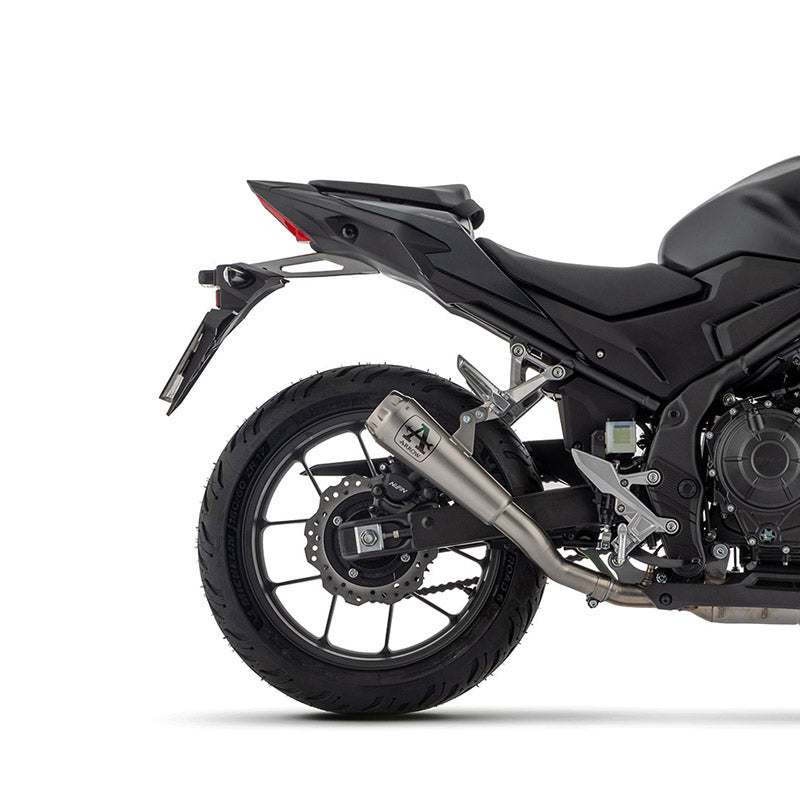 Arrow Honda CB 500 Hornet 2024-2025 – Nichrom Pro-Race silencer | Femon Parts