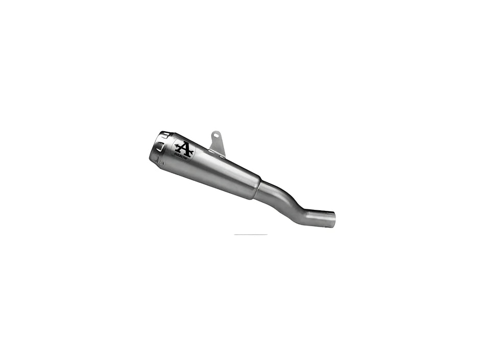 Arrow einddemper nichrom Honda CB 500 Hornet 2024-2025 Pro-Race