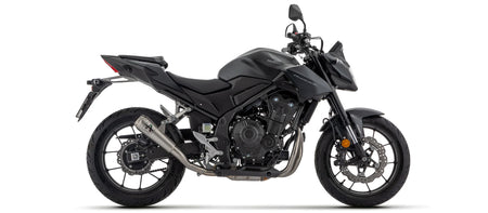 Arrow einddemper nichrom Honda CB 500 Hornet 2024-2025 Pro-Race