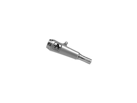 Arrow einddemper nichrom Kawasaki Z 500 2024-2025 Pro-Race