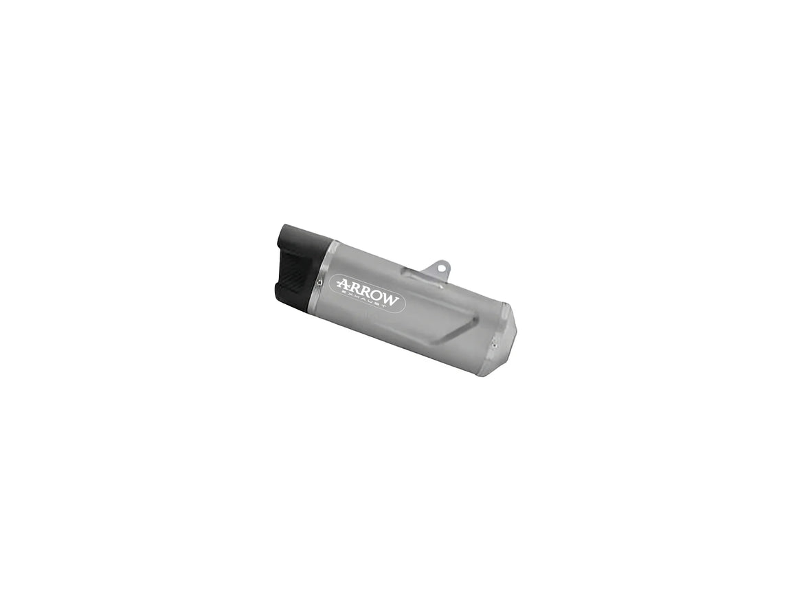 Arrow Honda CBR 650 R 2024-2025 – Indy Race EVO Titanium silencer with carby end cap | Femon Parts