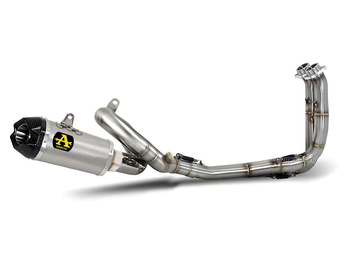 Arrow einddemper titanium Honda CBR 600 RR 2024-2025 Indy Race