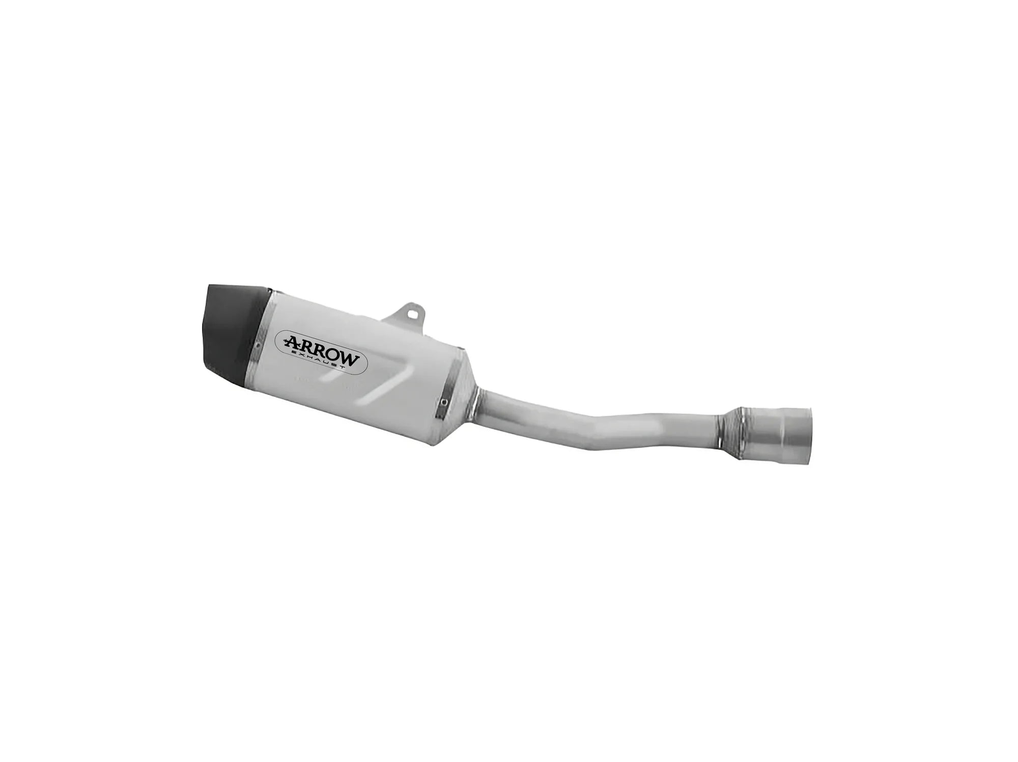 Arrow KTM DUKE 390 2024-2025 – Indy Race EVO Titanium silencer with carby end cap | Femon Parts