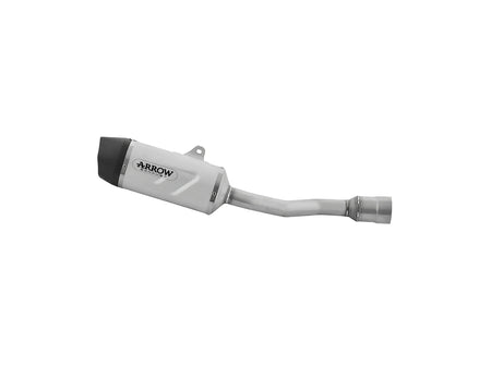 Arrow KTM DUKE 390 2024-2025 – Indy Race EVO Titanium silencer with carby end cap | Femon Parts