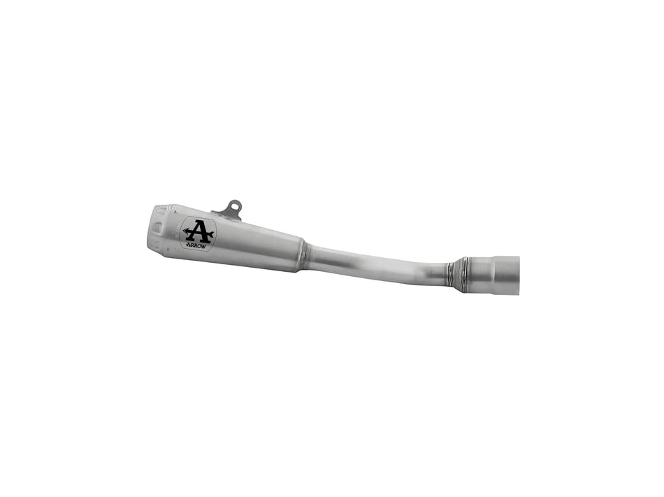 Arrow KTM DUKE 390 2024-2025 – Nichrom Pro-Race silencer