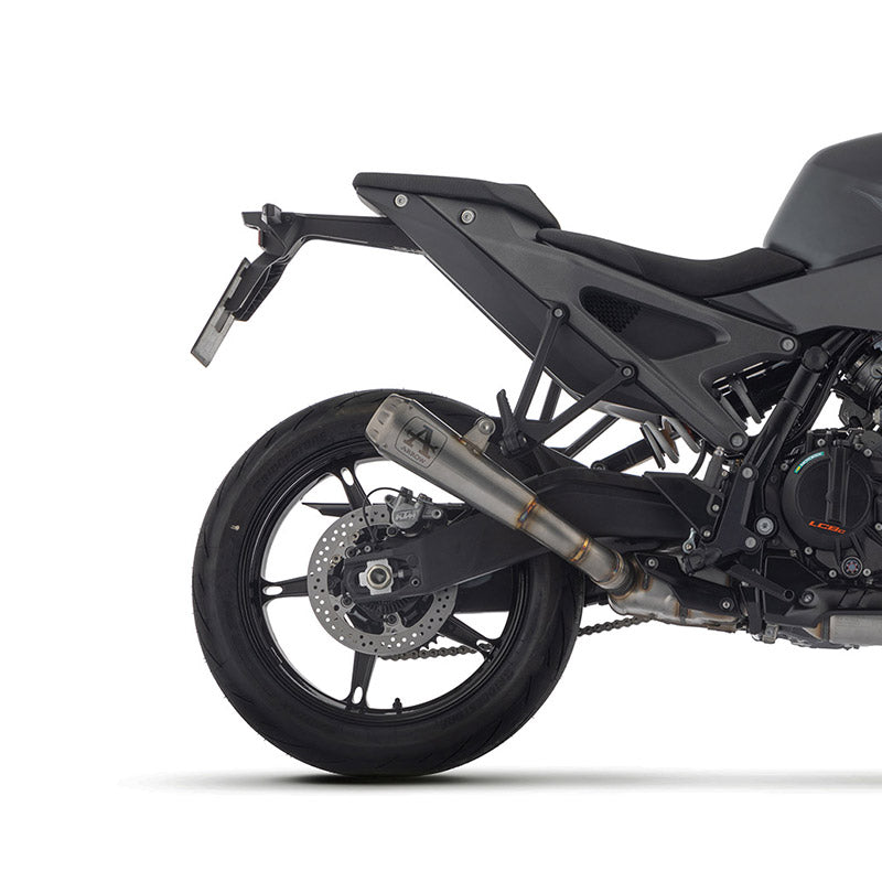 Arrow KTM DUKE 990 2024-2025 – Titanium Pro-Race silencer