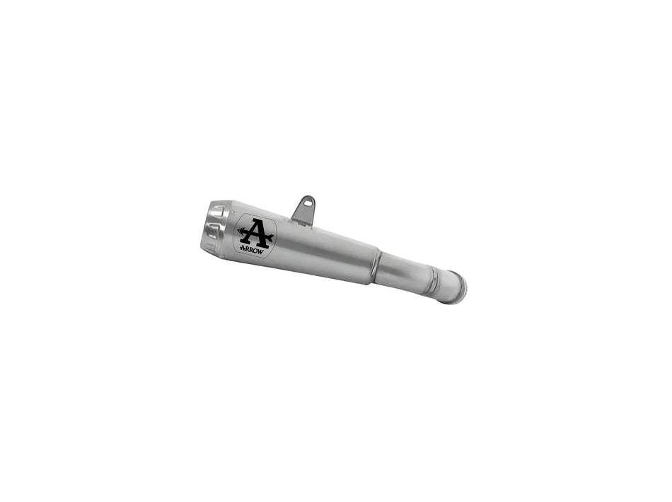 Arrow KTM DUKE 990 2024-2025 – Nichrom Pro-Race silencer