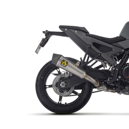 Arrow KTM DUKE 990 2024-2025 – X-Kone titanium silencer | Femon Parts
