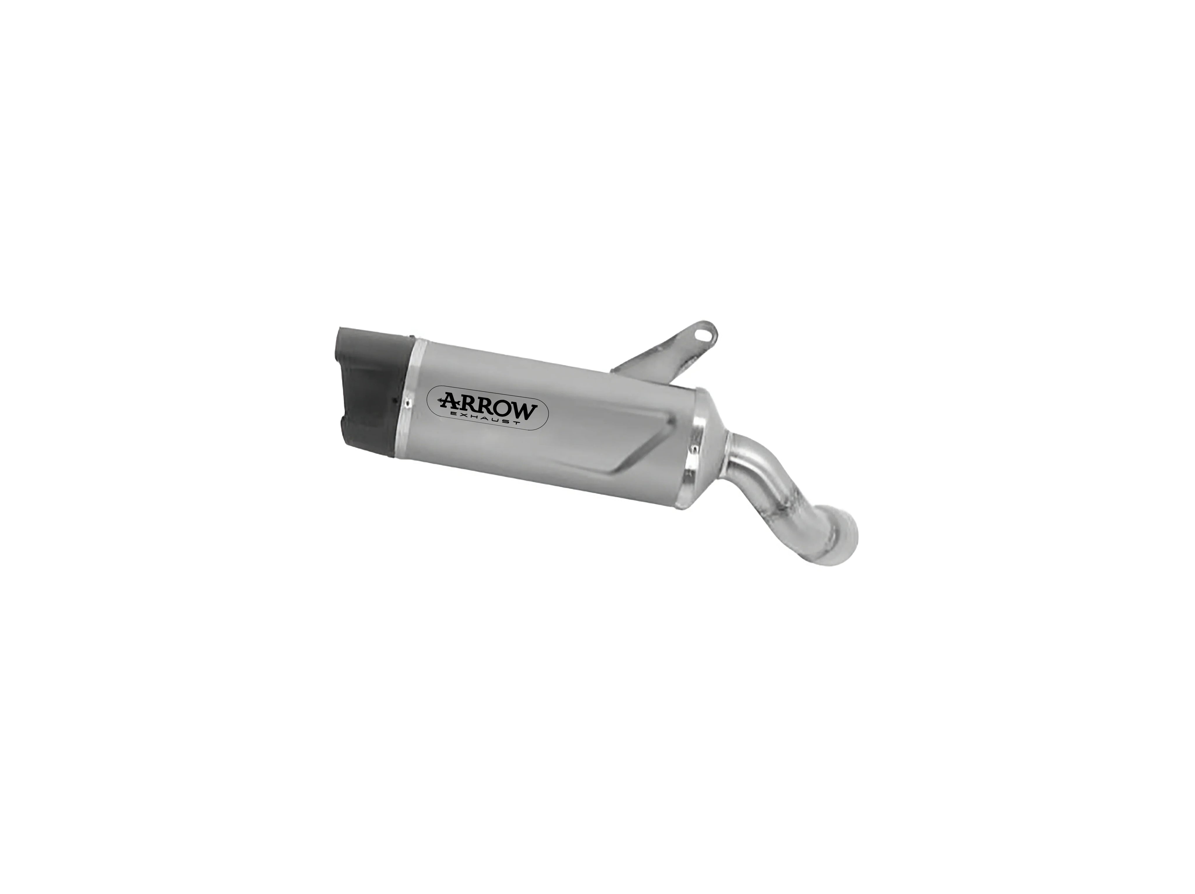 Arrow einddemper titanium Honda CBR 500 R 2024-2025 Indy Race EVO