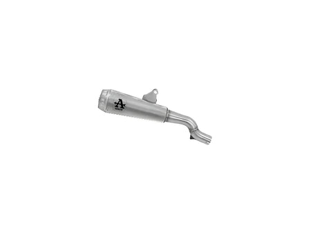 Arrow einddemper nichrom Honda CBR 500 R 2024-2025 Pro-Race