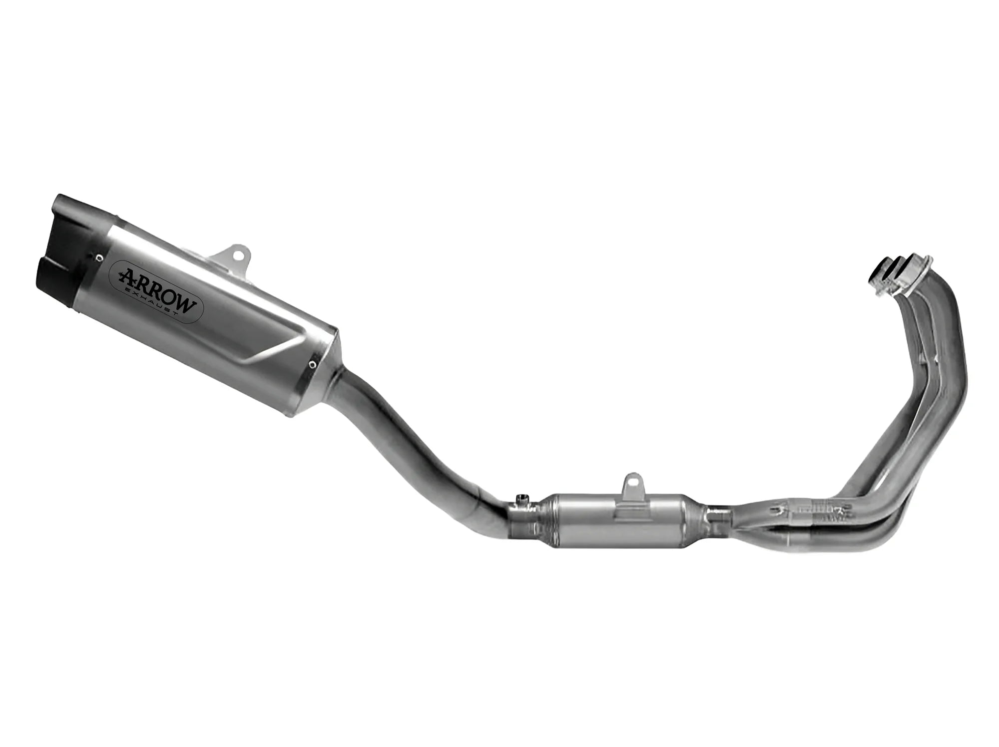 Arrow Yamaha YZF R9 2025 – Indy Race EVO Titanium silencer with carby end cap | Femon Parts