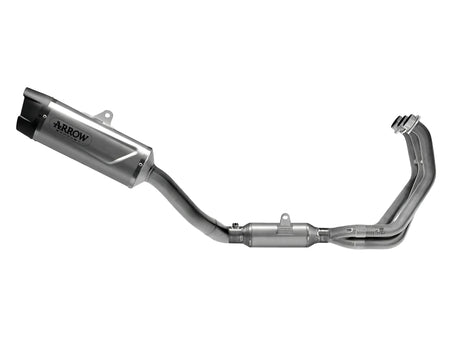 Arrow Yamaha YZF R9 2025 – Indy Race EVO Titanium silencer with carby end cap | Femon Parts