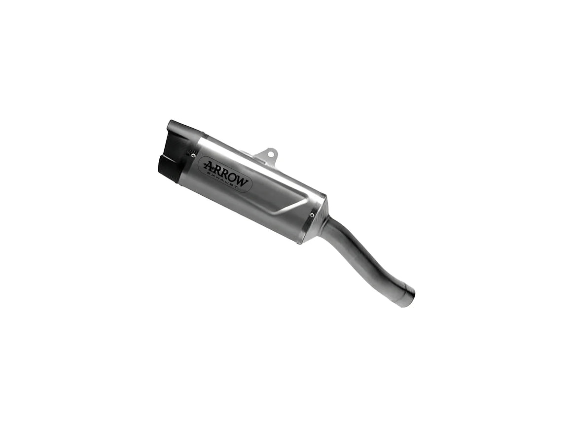 Arrow Yamaha YZF R9 2025 – Indy Race EVO Titanium silencer with carby end cap | Femon Parts