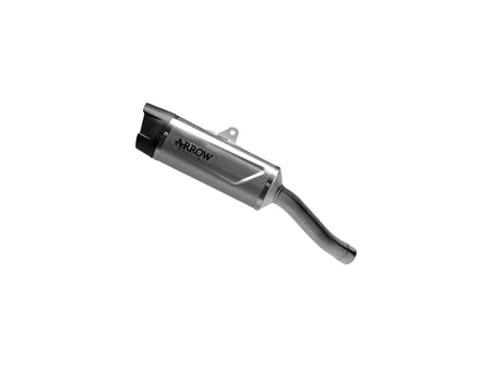 Arrow Yamaha YZF R9 2025 – Indy Race EVO Titanium silencer with carby end cap | Femon Parts