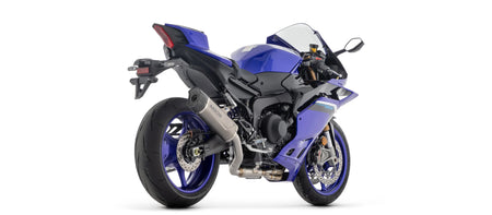 Arrow Yamaha YZF R9 2025 – Indy Race EVO Titanium silencer with carby end cap | Femon Parts