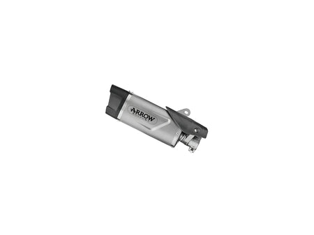 Arrow Yamaha YZF R1 2025 – Indy Race EVO Titanium silencer with carby end cap | Femon Parts