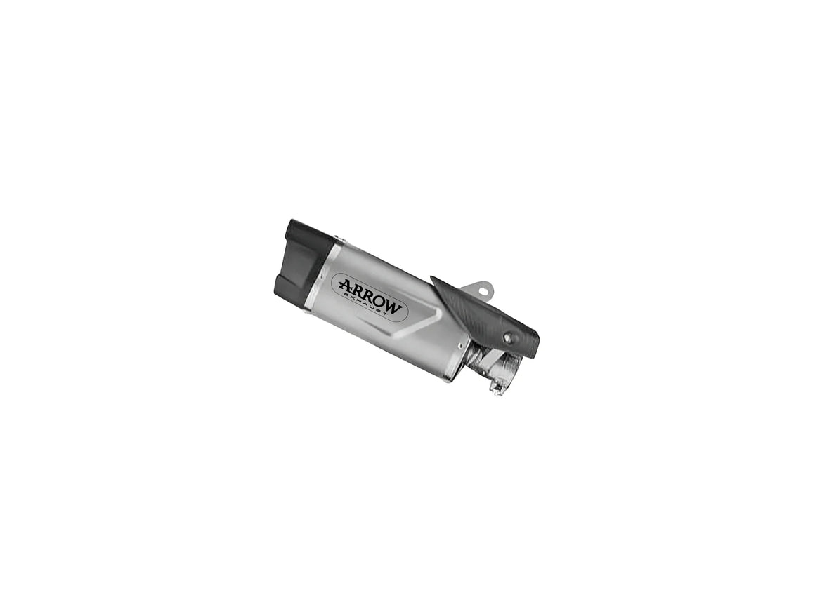 Arrow Yamaha YZF R1 2025 – Indy Race EVO Titanium silencer with carby end cap | Femon Parts