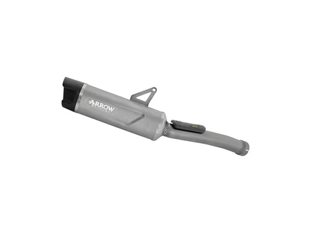 Arrow Honda CBR 1000 RR-R 2024-2025 – Indy Race EVO Titanium silencer with carby end cap | Femon Parts
