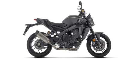 Arrow Yamaha MT-09 / MT-09 SP (35Kw) 2024-2025 – Homologated full system with Indy Race EVO titanium silencer | Femon Parts