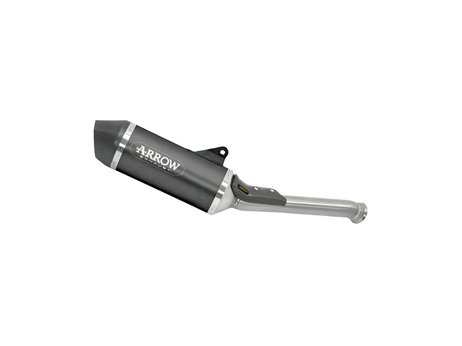 Arrow silencer aluminium KTM 790 Adventure 2025 Race-Tech