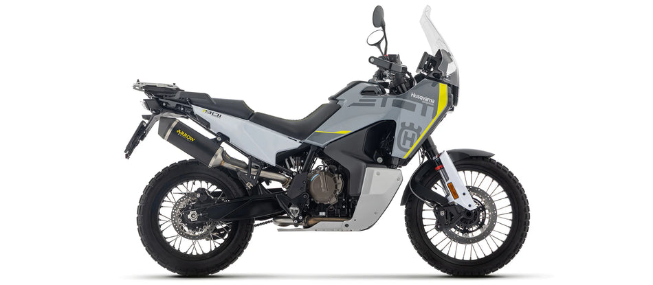 Arrow silencer aluminium KTM 790 Adventure 2025 Race-Tech
