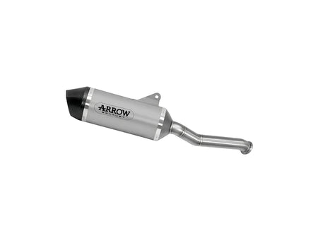 Arrow CF Moto 800 MT 2025 – Race-Tech Titanium silencer with carby end cap | Femon Parts