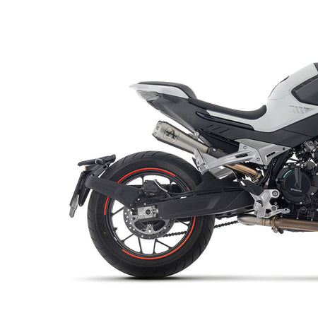Arrow CF Moto 800 NK 2023-2025 – Nichrom Pro-Race silencer | Femon Parts