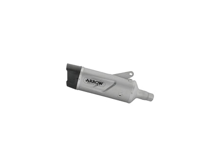Arrow QJMOTOR SRK 800 RR 2025 – Indy Race EVO Titanium silencer with carby end cap | Femon Parts