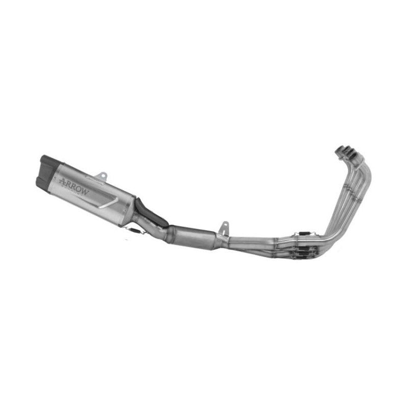 Arrow Honda CBR 650 R 2024-2025 – Homologated full system with Indy Race EVO titanium silencer