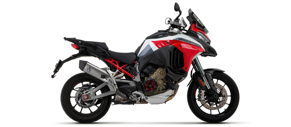 Arrow Yamaha Teneré 700 2021-2024 – Dakar Replica silencer racing | Femon Parts