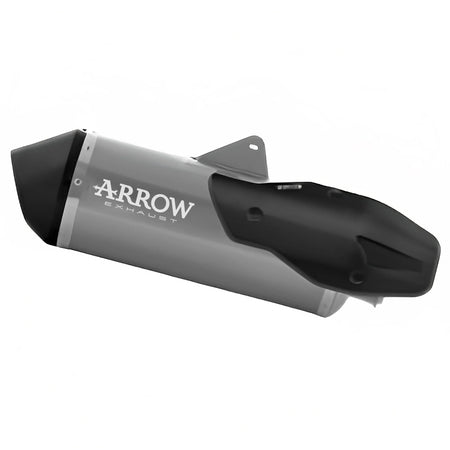 Arrow Suzuki V-STROM 1050 2020-2024 – Sonora titanium silencer with carby end cap | Femon Parts