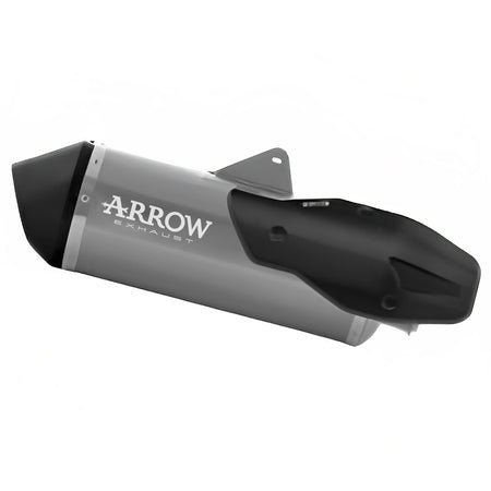 Arrow Honda Africa Twin 1000 AdvSport 2018-2019 – Sonora titanium silencer with carby end cap | Femon Parts