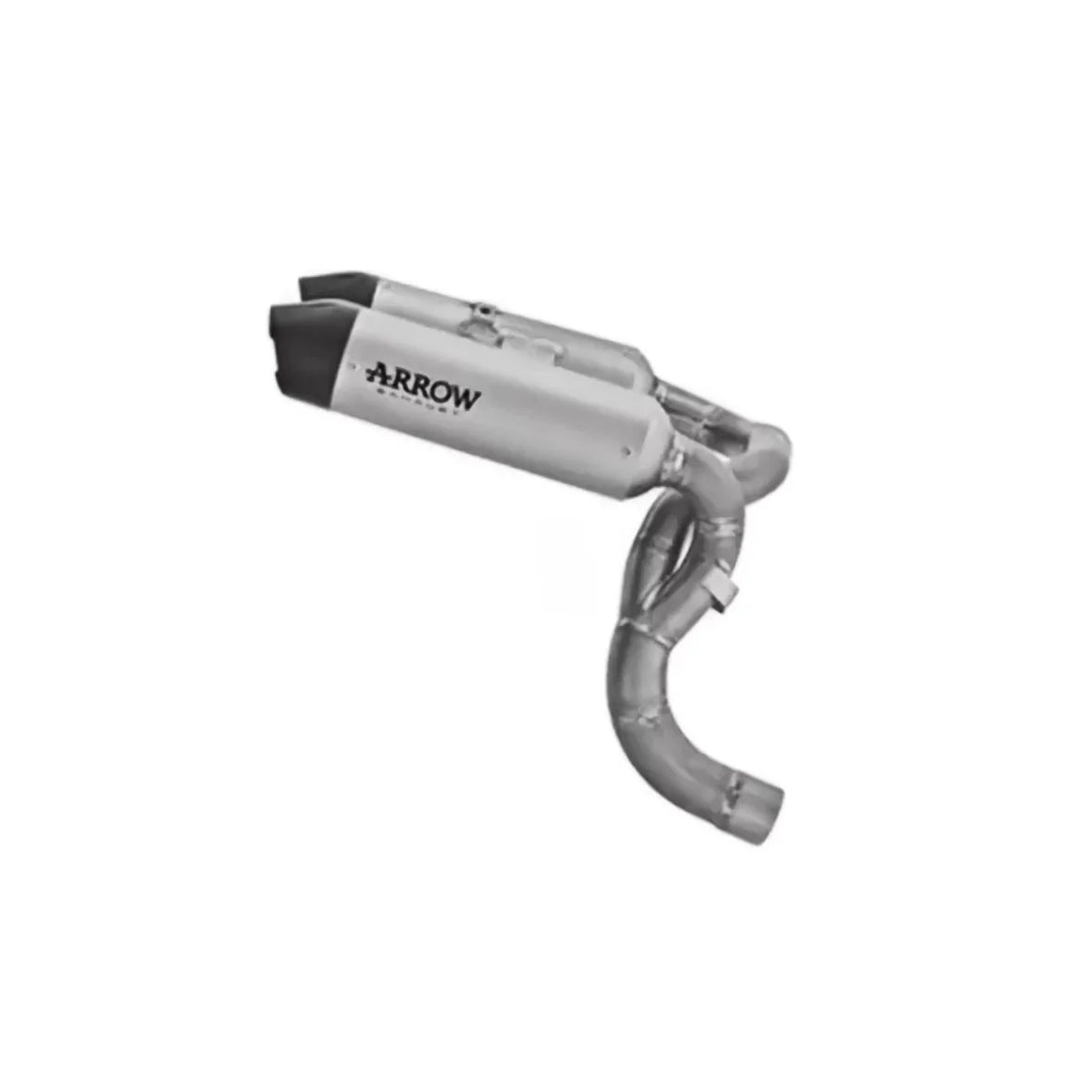 Arrow Ducati Desert X 950 2022-2025 – Dakar Replica silencer racing | Femon Parts