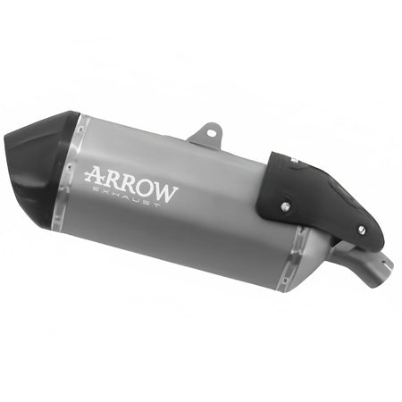 Arrow BMW R 1250 GS / Adventure 2019-2024 – Sonora titanium silencer with carby end cap | Femon Parts