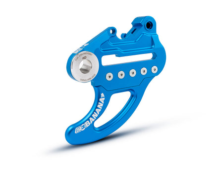 S3 Parts DISC SAVER REAR S3 BANANA BLUE