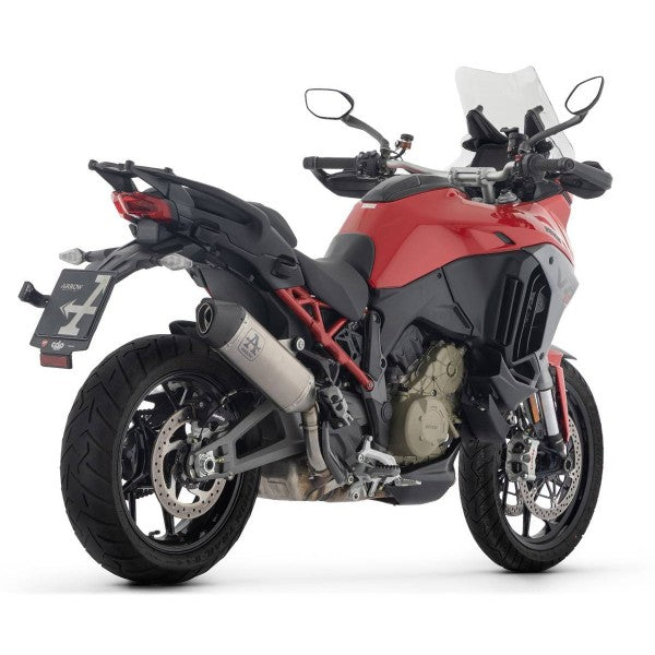 Ducati | Multistrada V4 / V4S | 2025 | Veloce-Titan-Schalldämpfer