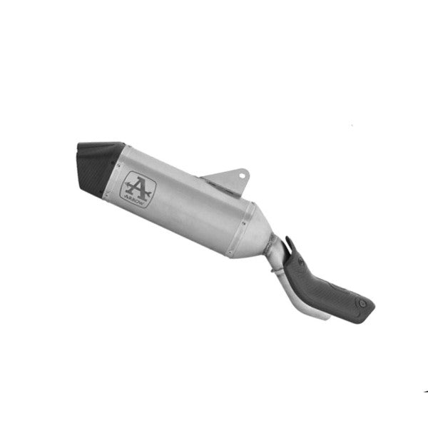 Arrow Ducati Multistrada V4 / V4S 2025 – Veloce titanium silencer | Femon Parts