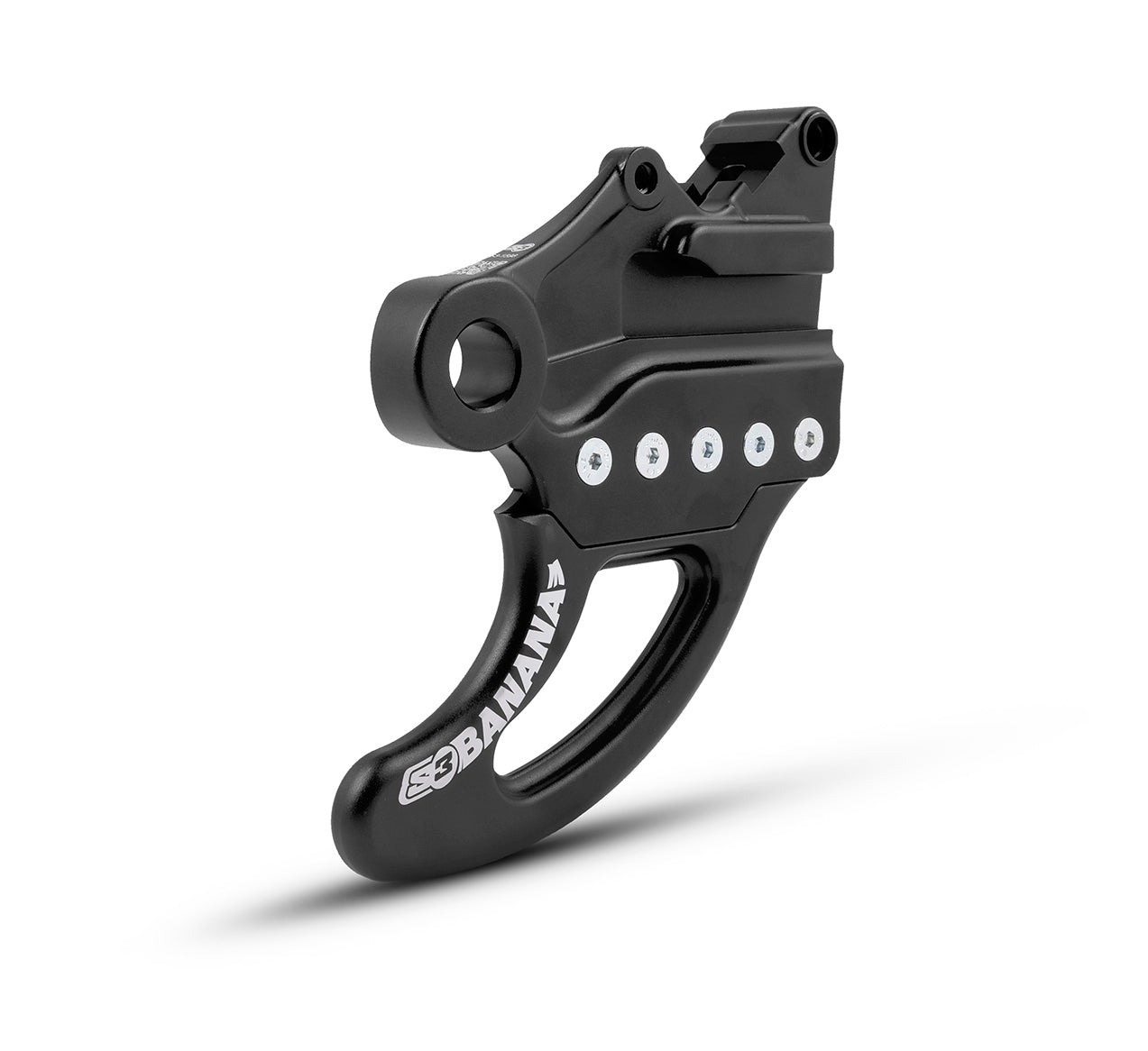 S3 Parts DISC SAVER REAR S3 BANANA BETA BLACK `25