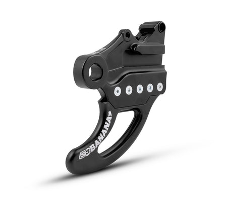 S3 Parts DISC SAVER REAR S3 BANANA BETA BLACK `25