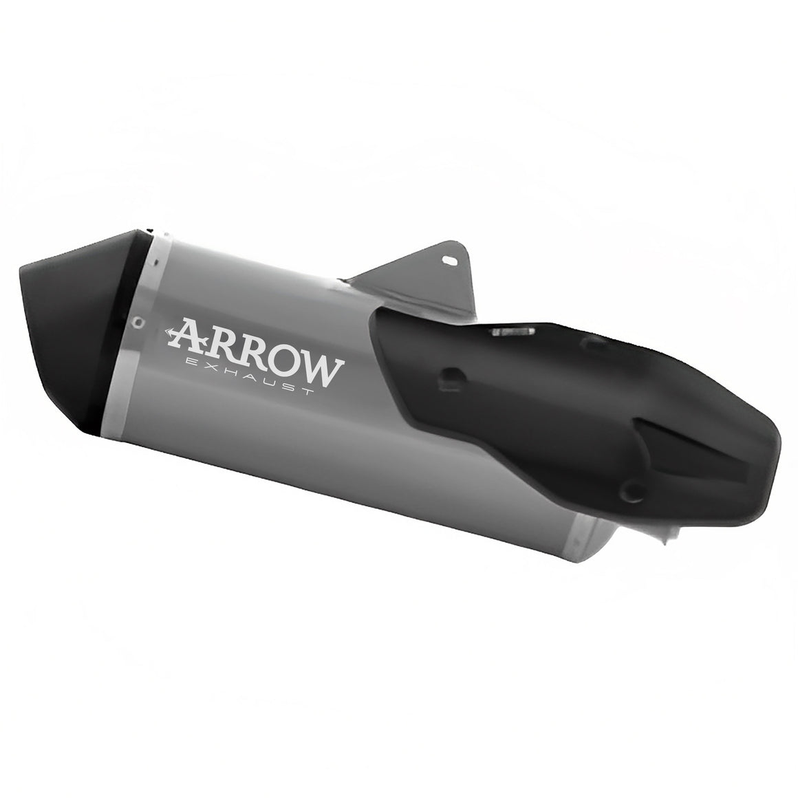 Arrow Husqvarna FE 450 2020-2021 – Off-Road Race-Tech titanium silencer with carby end cap | Femon Parts