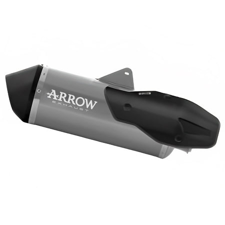 Arrow Husqvarna FE 450 2020-2021 – Off-Road Race-Tech titanium silencer with carby end cap | Femon Parts