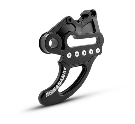 S3 Parts DISC SAVER REAR S3 BANANA BLACK
