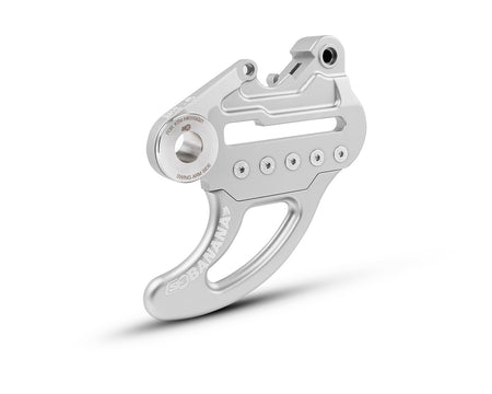 S3 Parts DISC SAVER REAR S3 BANANA SILVER