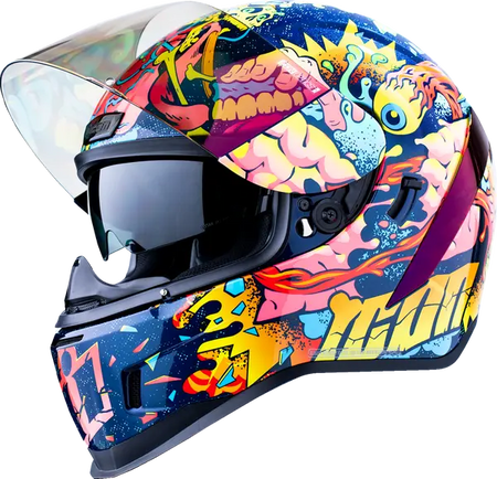 Airform™ Scatterbrain MIPS® Helm image 3